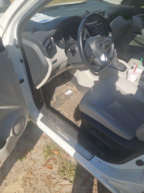 used 2021 Nissan Rogue Sport car, priced at $18,991