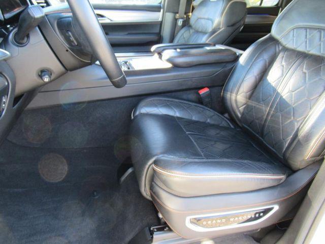 used 2022 Jeep Grand Wagoneer car, priced at $60,032