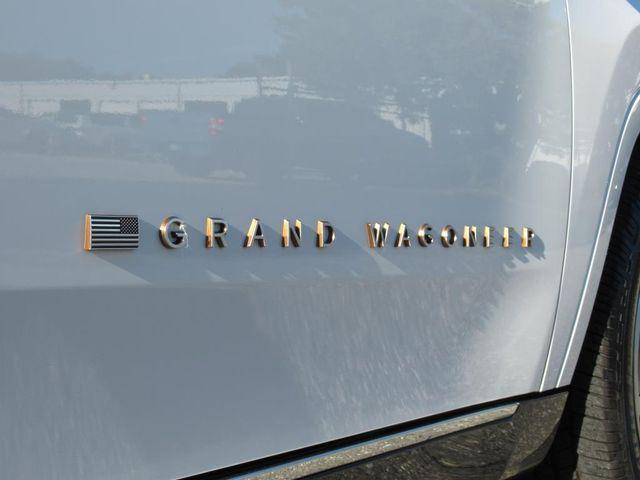 used 2022 Jeep Grand Wagoneer car, priced at $60,032
