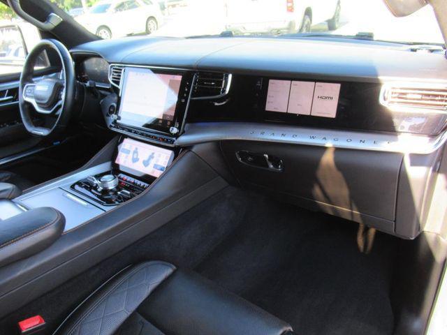 used 2022 Jeep Grand Wagoneer car, priced at $60,032