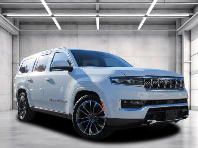 used 2022 Jeep Grand Wagoneer car, priced at $60,032