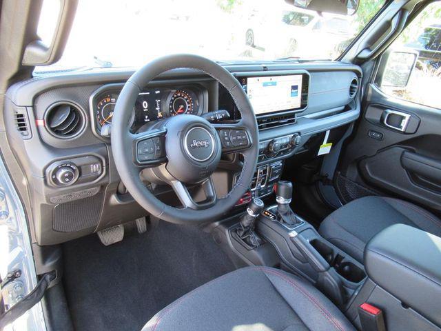 new 2025 Jeep Gladiator car, priced at $46,680
