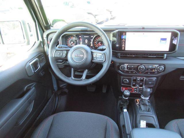 new 2025 Jeep Gladiator car, priced at $46,680