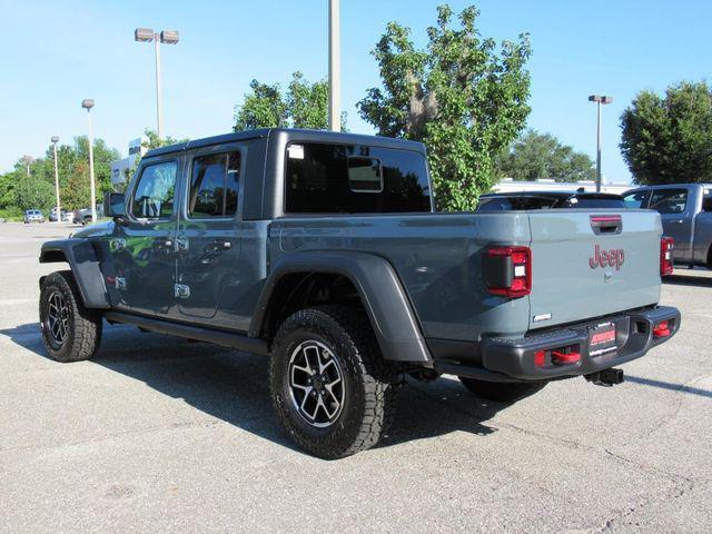 new 2025 Jeep Gladiator car, priced at $46,680