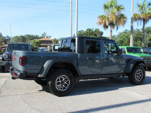 new 2025 Jeep Gladiator car, priced at $46,680