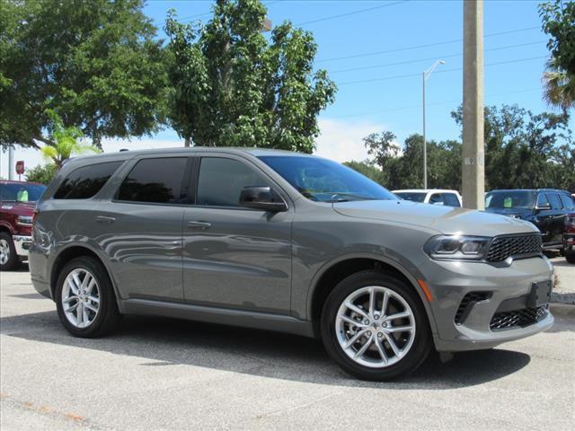 used 2023 Dodge Durango car, priced at $31,995