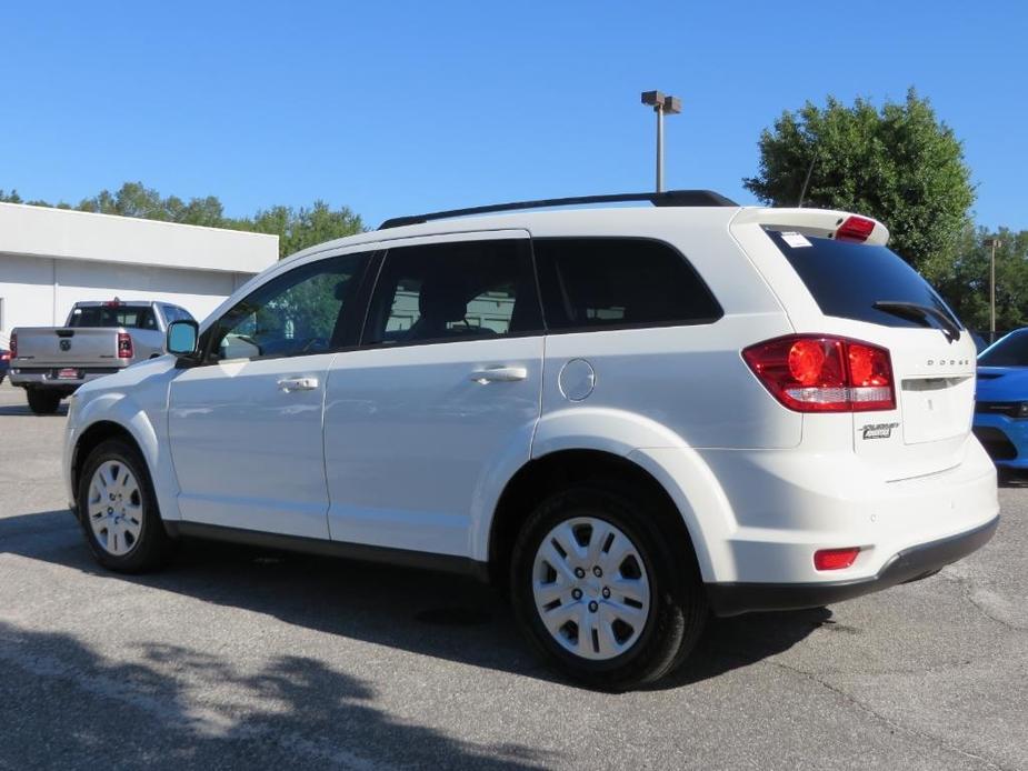 used 2019 Dodge Journey car, priced at $15,647