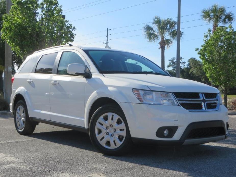 used 2019 Dodge Journey car, priced at $20,350