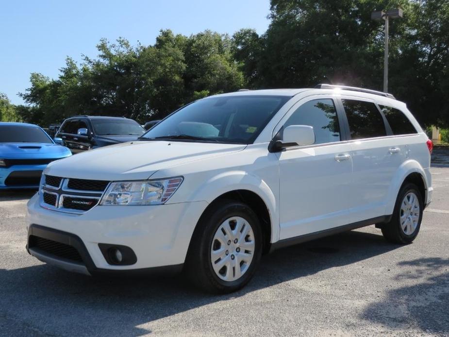 used 2019 Dodge Journey car, priced at $15,647