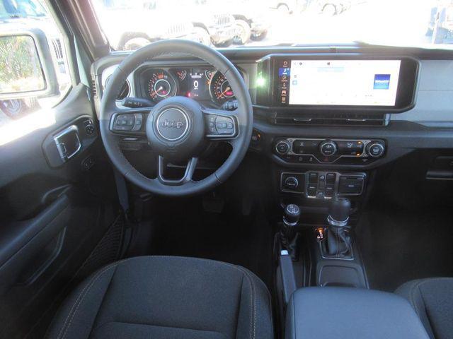 new 2025 Jeep Wrangler car, priced at $41,491