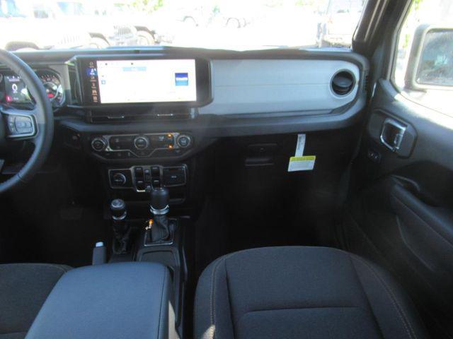 new 2025 Jeep Wrangler car, priced at $41,491