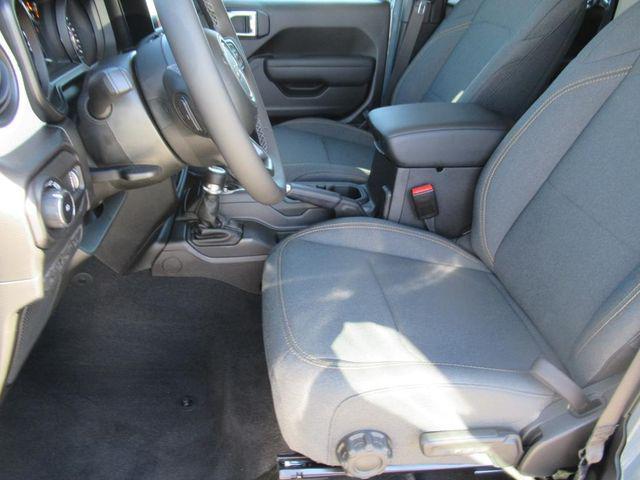 new 2025 Jeep Wrangler car, priced at $41,491