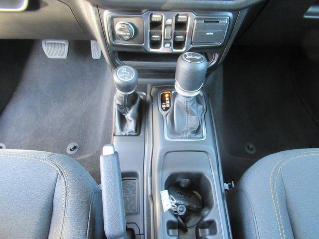 new 2025 Jeep Wrangler car, priced at $41,491