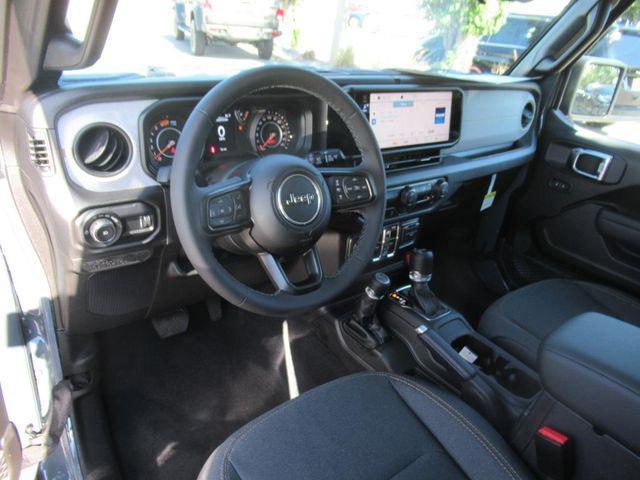 new 2025 Jeep Wrangler car, priced at $41,491