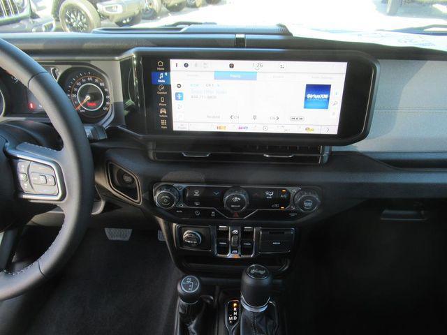 new 2025 Jeep Wrangler car, priced at $41,491