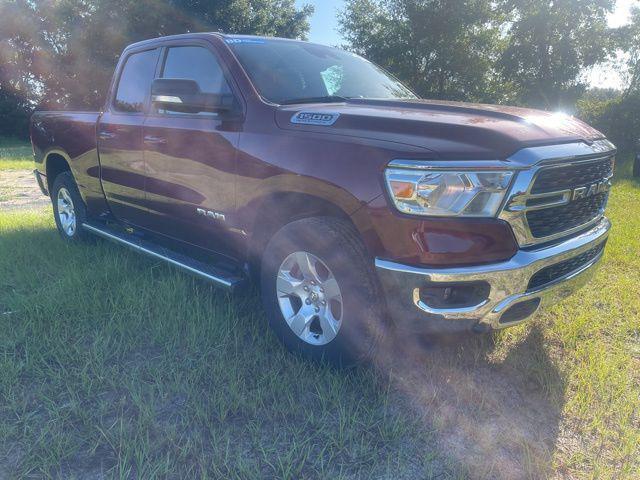 used 2022 Ram 1500 car, priced at $33,458