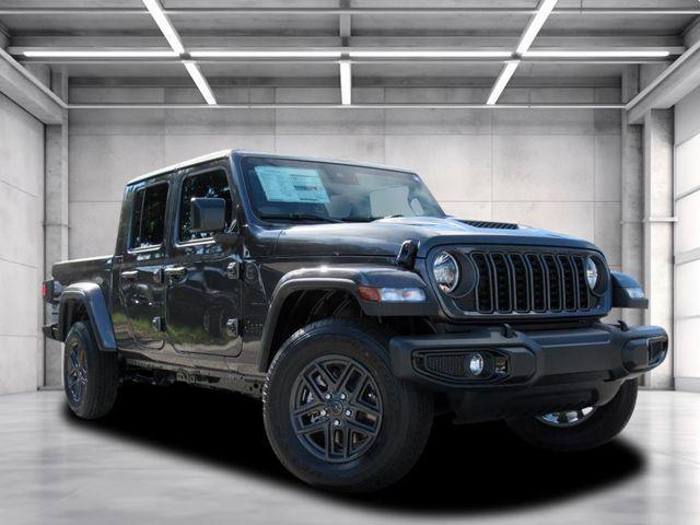 new 2025 Jeep Gladiator car, priced at $40,576