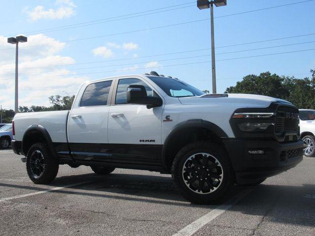 new 2025 Ram 2500 car, priced at $94,160