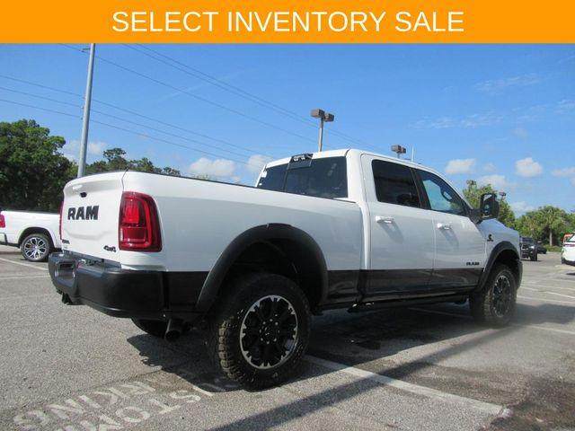 new 2025 Ram 2500 car, priced at $81,891