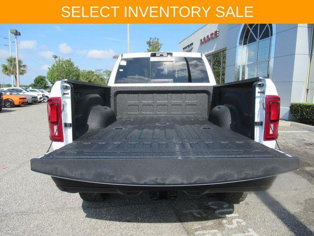 new 2025 Ram 2500 car, priced at $81,891