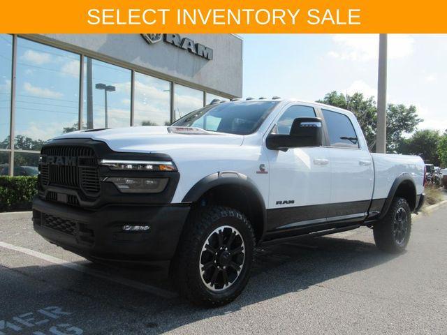 new 2025 Ram 2500 car, priced at $81,891