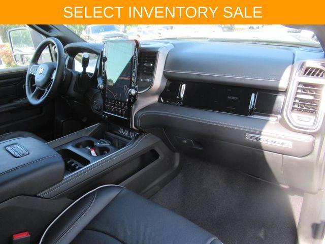 new 2025 Ram 2500 car, priced at $81,891