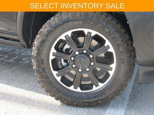 new 2025 Ram 2500 car, priced at $81,891