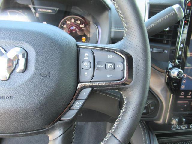 new 2025 Ram 2500 car, priced at $94,160