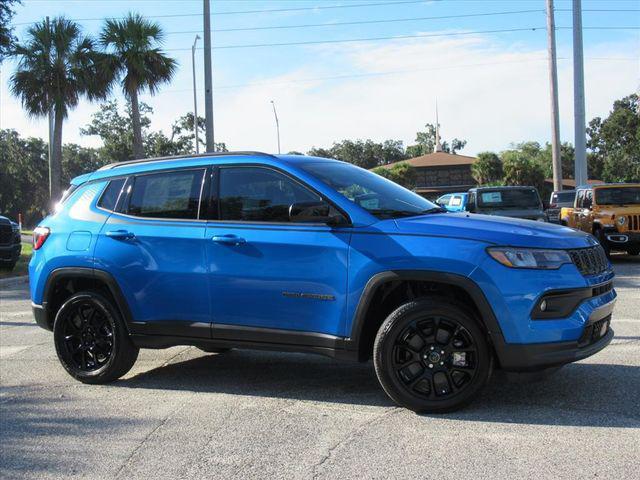 new 2026 Jeep Compass car, priced at $32,141