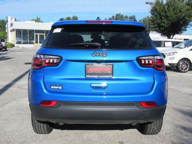 new 2026 Jeep Compass car, priced at $32,141