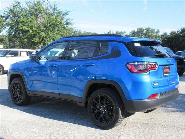 new 2026 Jeep Compass car, priced at $32,141