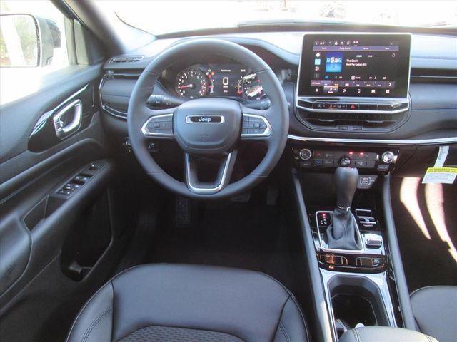 new 2026 Jeep Compass car, priced at $32,141