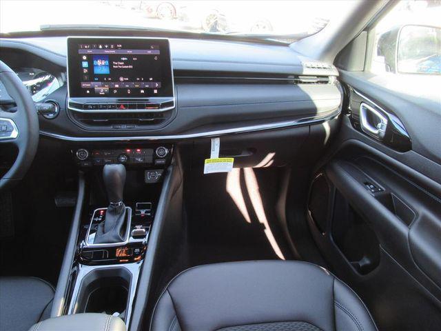 new 2026 Jeep Compass car, priced at $32,141