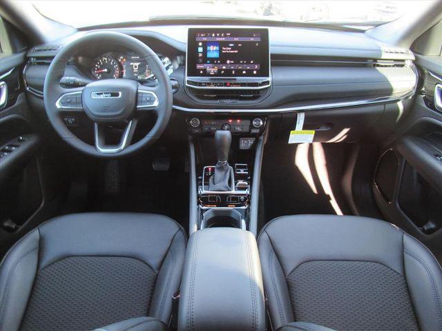 new 2026 Jeep Compass car, priced at $32,141
