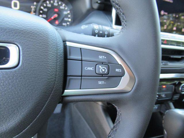 new 2026 Jeep Compass car, priced at $32,141