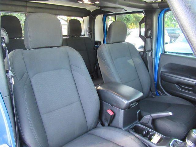 used 2021 Jeep Gladiator car, priced at $30,334