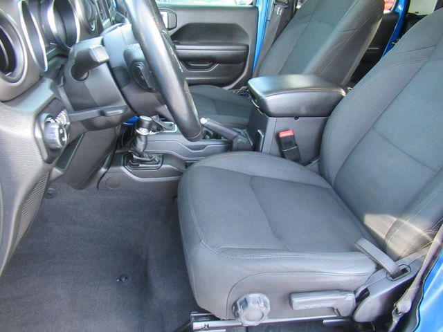 used 2021 Jeep Gladiator car, priced at $30,334