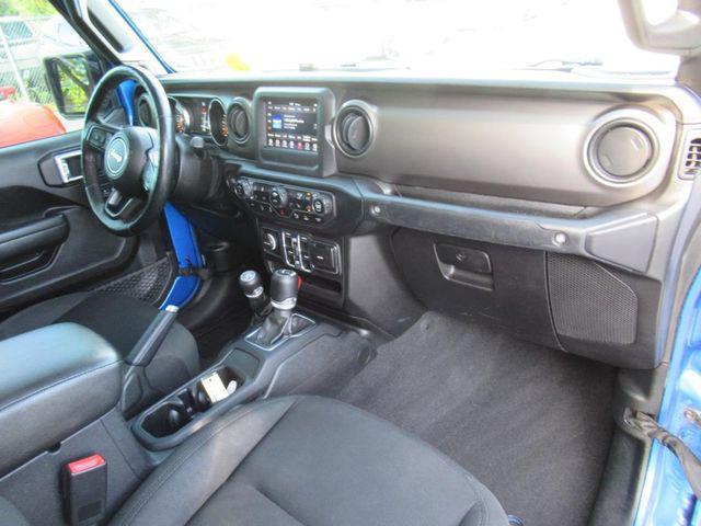 used 2021 Jeep Gladiator car, priced at $30,334