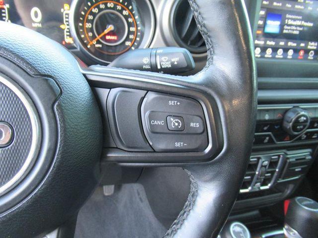 used 2021 Jeep Gladiator car, priced at $30,334