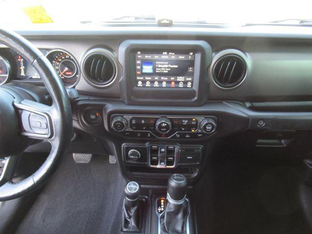 used 2021 Jeep Gladiator car, priced at $30,334