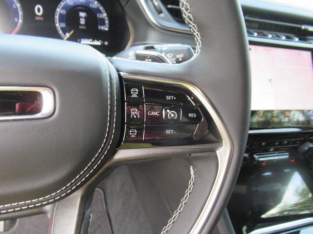 new 2025 Jeep Grand Cherokee L car, priced at $61,122