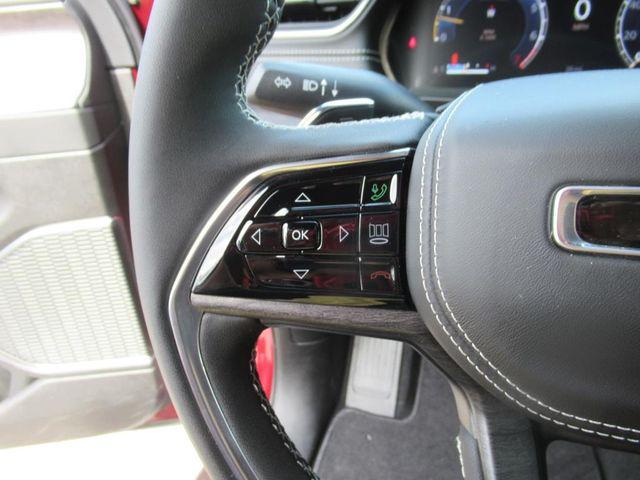 new 2025 Jeep Grand Cherokee L car, priced at $61,122
