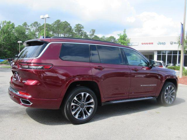 new 2025 Jeep Grand Cherokee L car, priced at $61,122