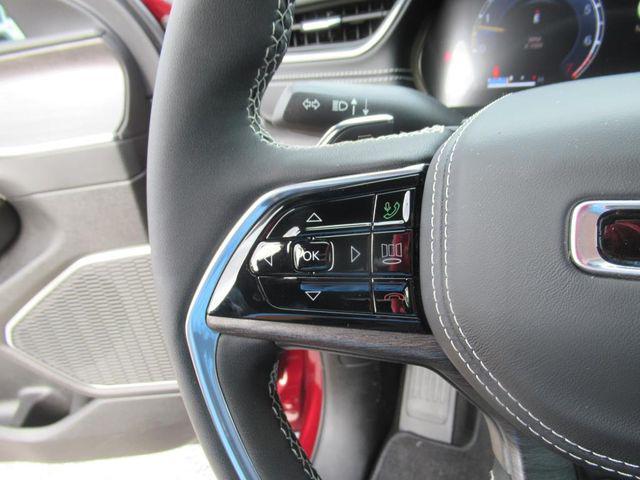 new 2025 Jeep Grand Cherokee L car, priced at $58,122
