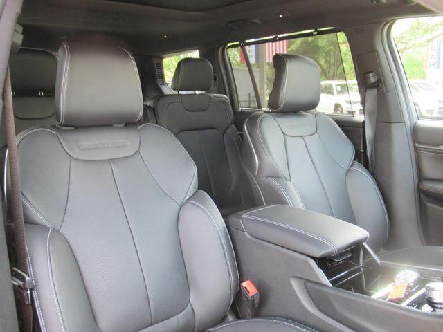 new 2025 Jeep Grand Cherokee L car, priced at $61,122