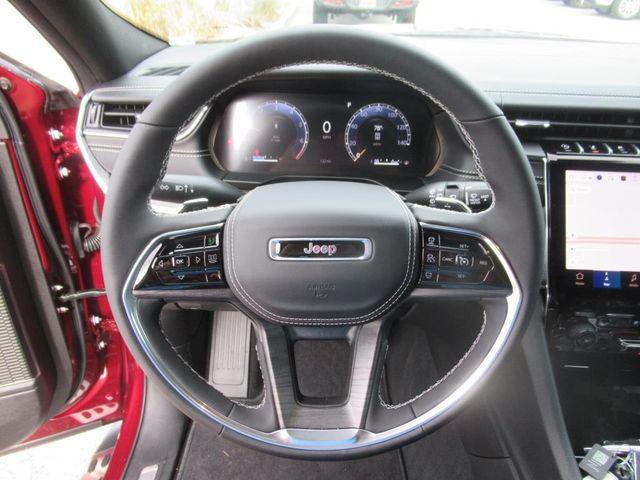 new 2025 Jeep Grand Cherokee L car, priced at $58,122