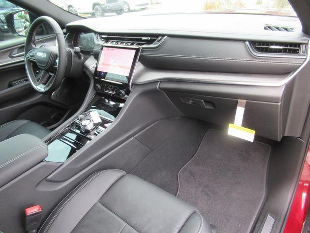 new 2025 Jeep Grand Cherokee L car, priced at $58,122