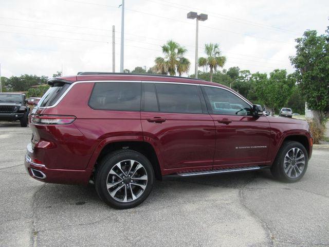new 2025 Jeep Grand Cherokee L car, priced at $58,122