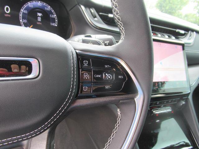 new 2025 Jeep Grand Cherokee L car, priced at $58,122