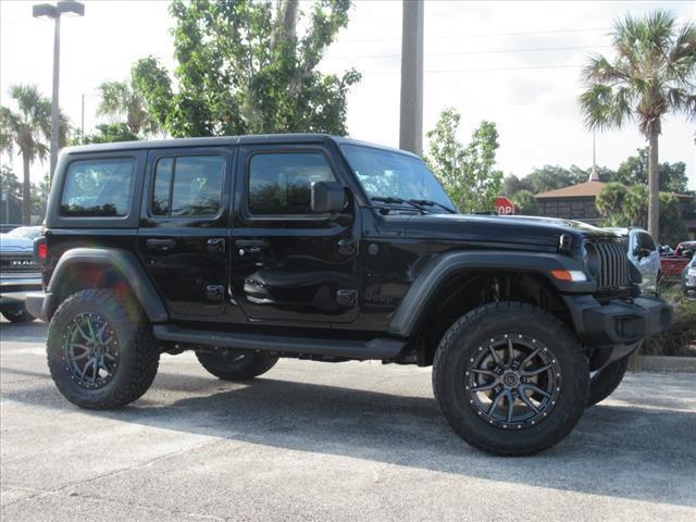 new 2024 Jeep Wrangler car, priced at $53,394